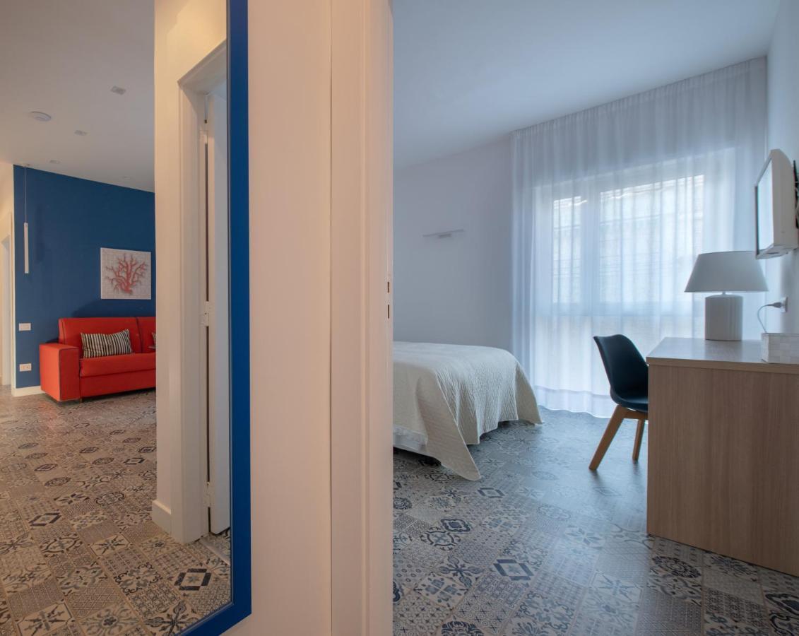 Coral Apartments Sorrento Exterior photo