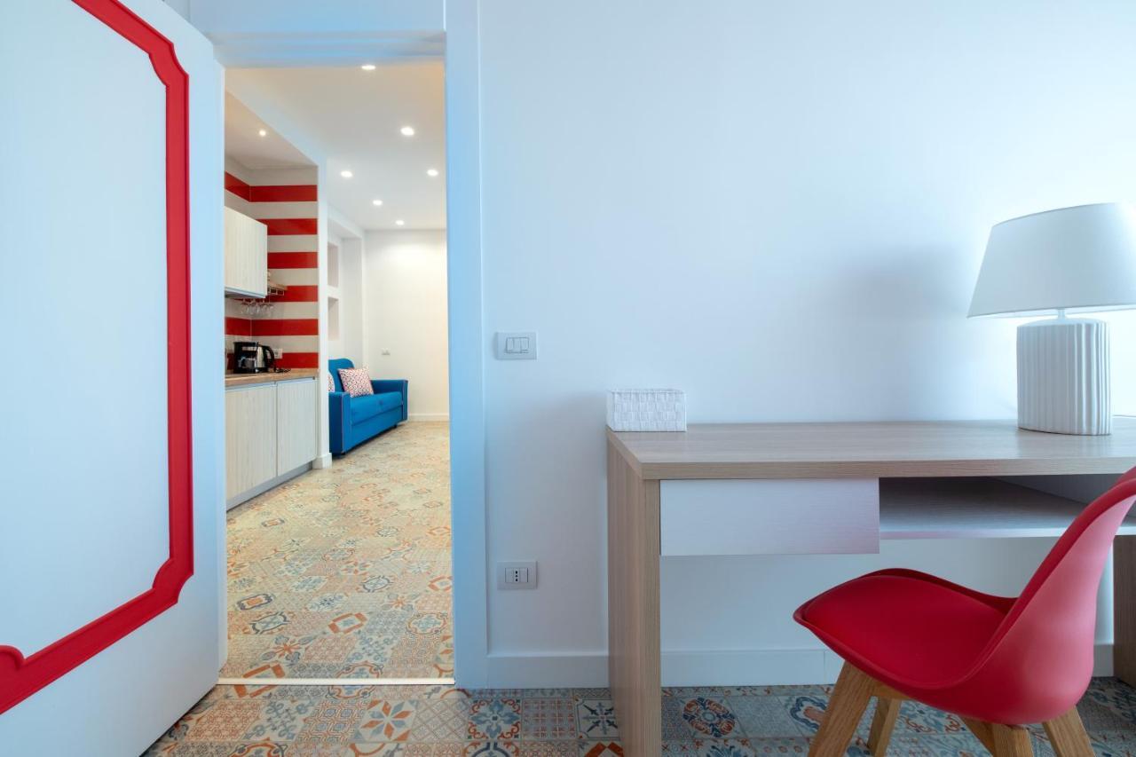 Coral Apartments Sorrento Exterior photo