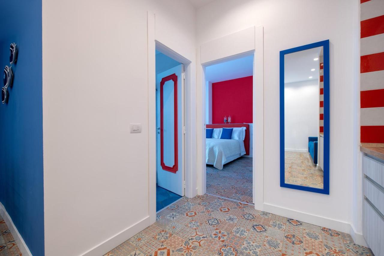 Coral Apartments Sorrento Exterior photo