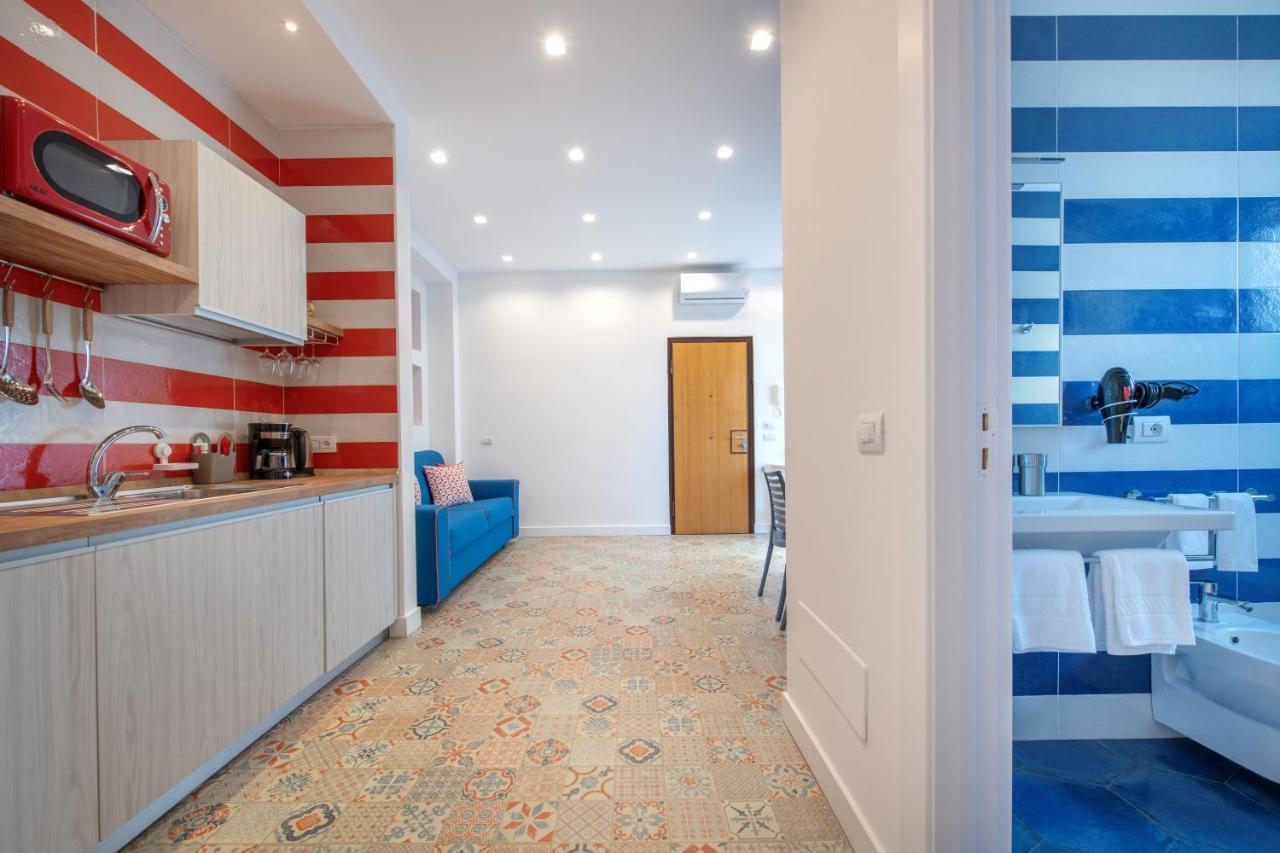 Coral Apartments Sorrento Exterior photo