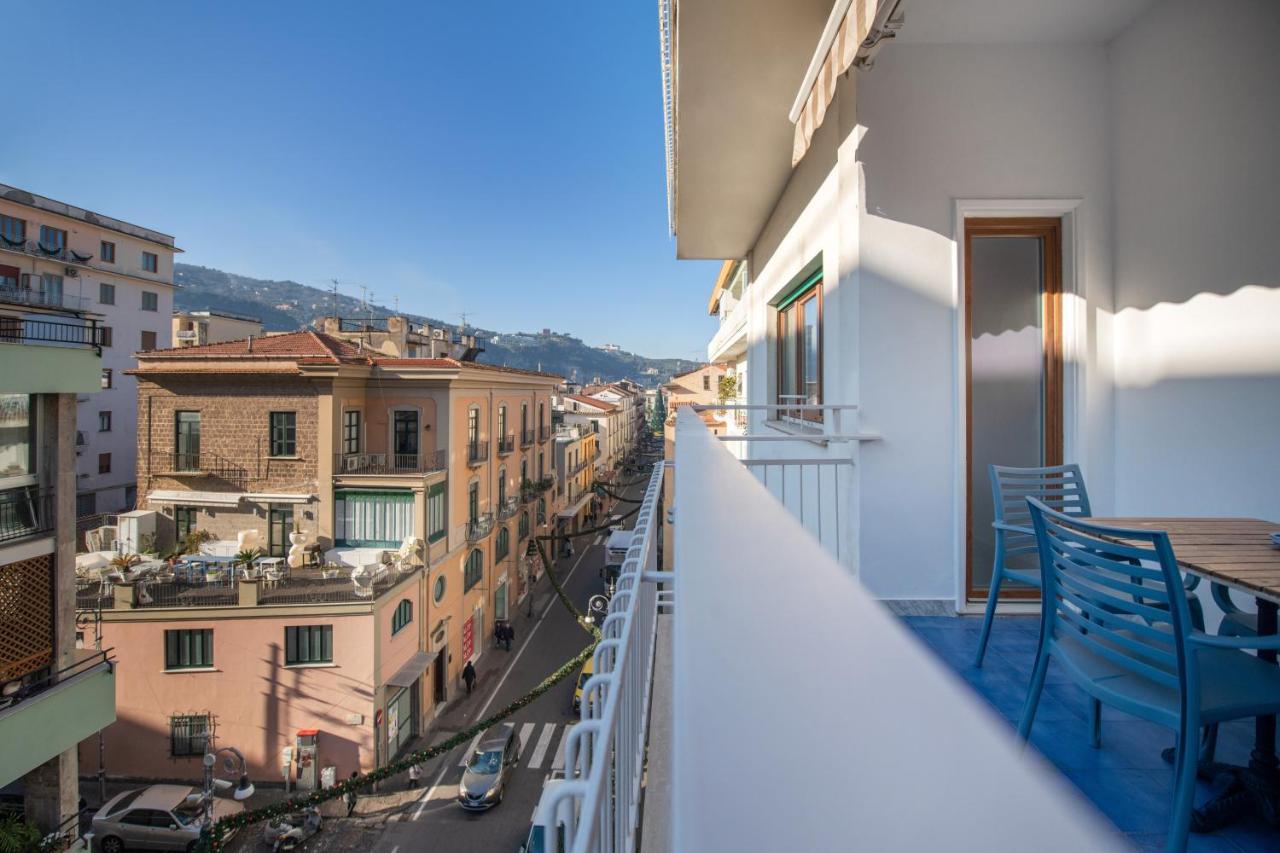 Coral Apartments Sorrento Exterior photo